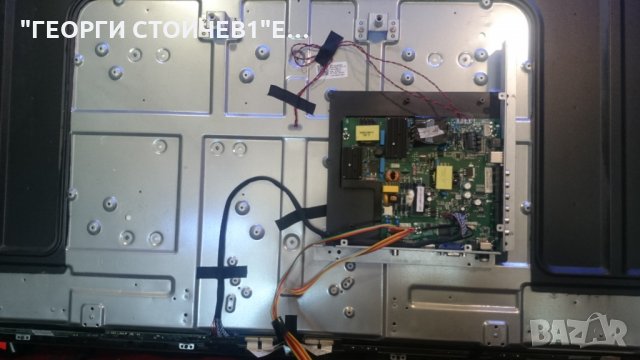 50 INCH СЪС СЧУПЕНА МАТРИЦА, снимка 2 - Телевизори - 25483084