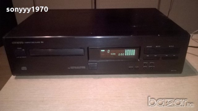onkyo dx-7110-цд-внос швеицария, снимка 5 - Плейъри, домашно кино, прожектори - 19069858