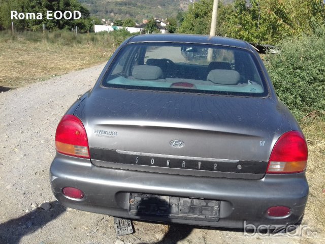 Хюндай Соната-2000г-на части, снимка 2 - Автомобили и джипове - 19286857