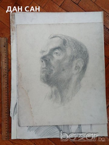 Етюди хора, снимка 2 - Картини - 20112388