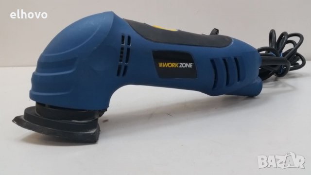 Виброшлайф WorkZone WTS 280, снимка 4 - Други инструменти - 25666704