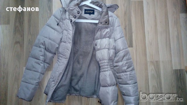 Зимно яке ново, снимка 2 - Якета - 16132150