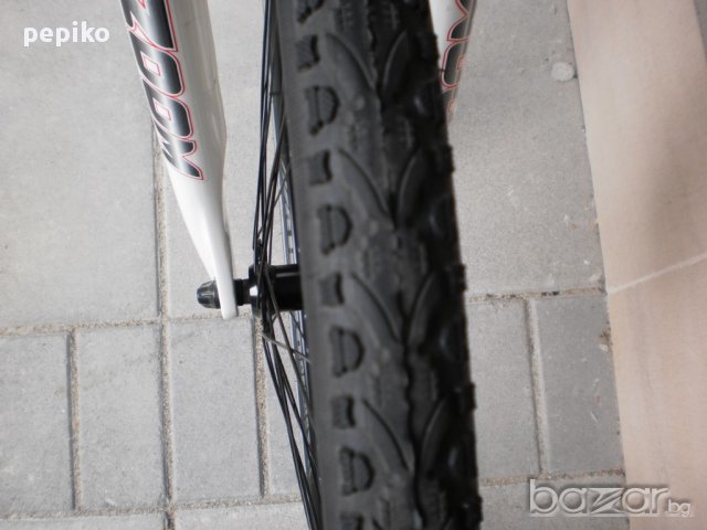 Продавам колела внос от Германия градски велосипед KSP URBANO CROSS 1 модел 2014г, снимка 4 - Велосипеди - 11138714