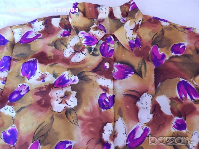 Дамска ризка Л/ХЛ - нова, снимка 1