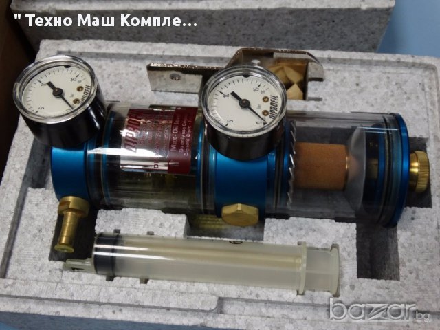 Пневмоподготвяща група Diprofil (Diprofog), снимка 8 - Други машини и части - 16340536