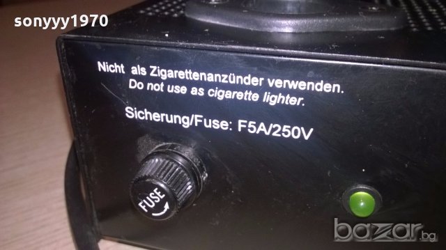 захранване 12в/5ампера-внос швеицария, снимка 2 - Други - 19018437