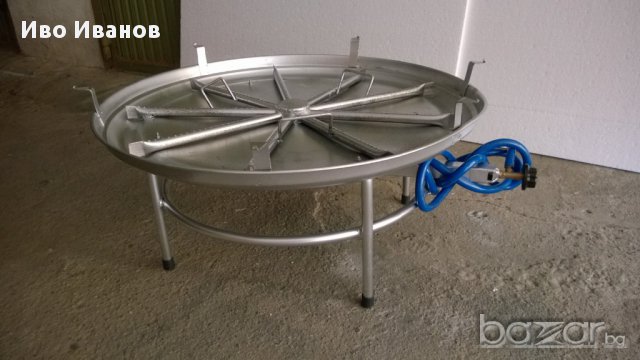 Продавам котлон за гюзлеми на газ, снимка 13 - Обзавеждане на кухня - 11271013