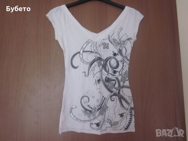 Интересна блузка