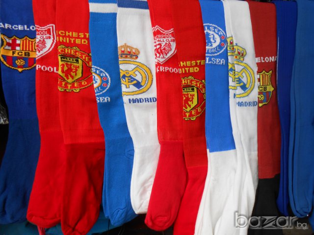 Калци за футбол различни модели, снимка 1