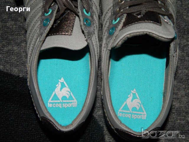 Нови дамски обувки Le Coq Sportif номер 39, снимка 2 - Дамски елегантни обувки - 12936457