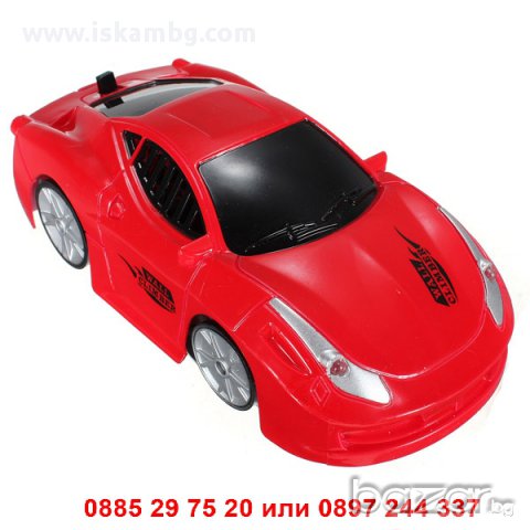 Количка катереща се по стени - код 0710, снимка 8 - Коли, камиони, мотори, писти - 12538557