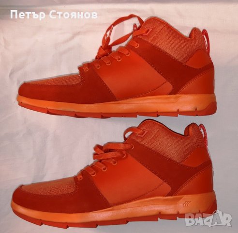 Страхотни спортни обувки BOXFRESH №44, снимка 6 - Маратонки - 25601274