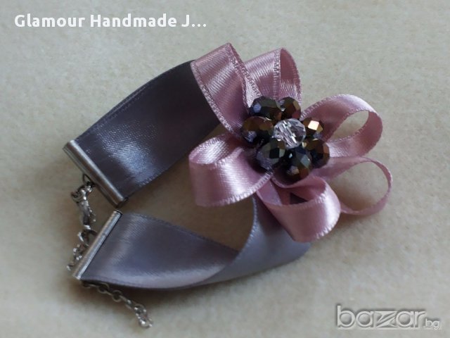 Гривна цвете , снимка 4 - Гривни - 14088975