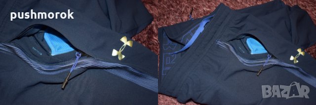 Under Armour Vanish Pants & Accelerate Training, снимка 3 - Спортни дрехи, екипи - 25220663