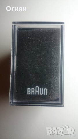 Часовник BRAUN , снимка 5 - Мъжки - 24568379