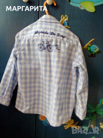 Детски ризи, снимка 3 - Детски ризи - 24964972