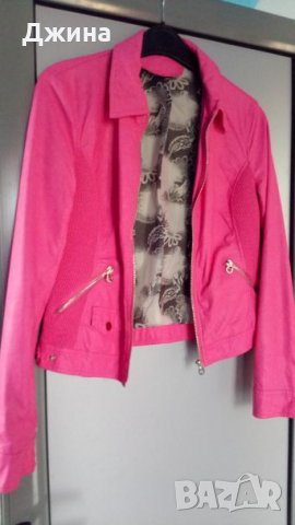 Дамско пролетно яке, снимка 5 - Якета - 24698621