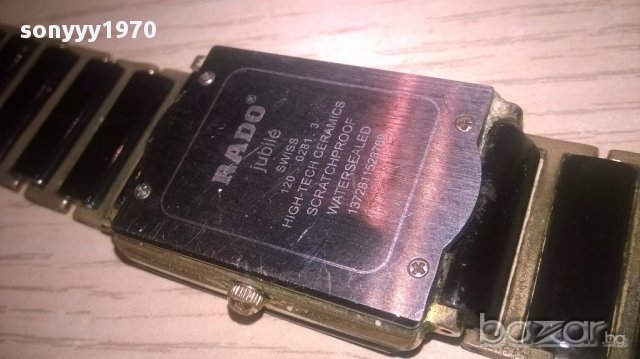 Rado-за ремонт-внос швеицария, снимка 7 - Мъжки - 16248815