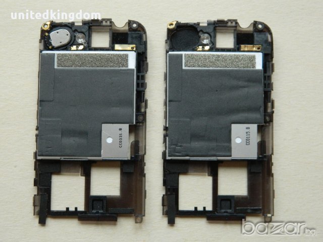 Среден борд с или без звънец за HTC Desire