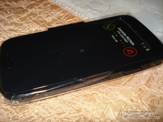 Луксозни калъфи Sgp Slim Armor тип тефтер S-view за Samsung S4 , снимка 16 - Калъфи, кейсове - 6368677