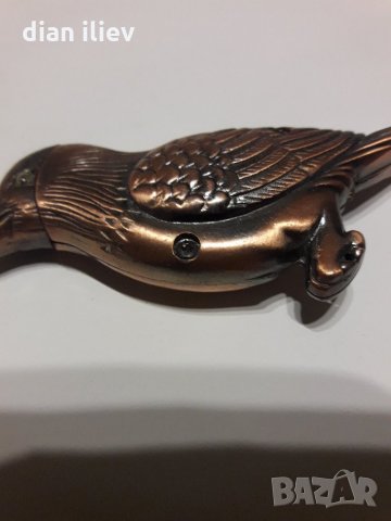 Стара газова запалка, снимка 17 - Колекции - 24480901