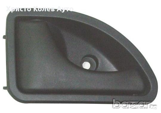 Дръжка лява вътрешна за врата Renault KANGOO KR450, снимка 1 - Части - 14590160