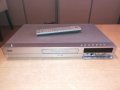 lg dr175 dvd recorder+remote control-внос швеицария, снимка 2