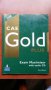 Английски език САЕ Gold, снимка 1 - Чуждоезиково обучение, речници - 11570869