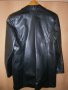 Дамско кожено яке (сако), снимка 3