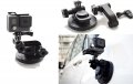 Вакуум стойка suction cup Premium Version за монтаж на екшън камери, снимка 3