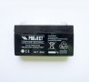 Акумулаторна оловна батерия 6V 1,3AH 97х24х51mm, снимка 1 - Други инструменти - 17439991