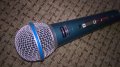 shure beta sm58s-mic-вокален-внос швеицария, снимка 2