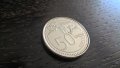 Mонета - Сингапур - 50 цента | 2014г., снимка 1 - Нумизматика и бонистика - 25916312