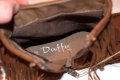 Duffy - Уникални шведски боти - ботушки - Дамски - 100% Оригинални - Наподобяващи индиански , снимка 16