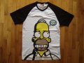 Намалена The Simpsons тениска мъжка, снимка 1 - Тениски - 24684997