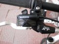 Продавам колела внос от Германия спортен МТВ велосипед 26 цола задна карбонова вилка пълен монтаж SH, снимка 12