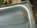 Лява врата за Фиат Пунто с 2 врати, снимка 8