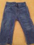 Бебешки джинси Benetton, снимка 1 - Панталони и долнища за бебе - 11650029