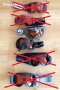 Продавам няколко каски за ски/сноуборд, ръкавици, очила и щеки, снимка 2
