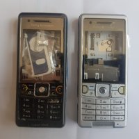 Sony Ericsson C510 оригинални части и аксесоари, снимка 1 - Резервни части за телефони - 21931635