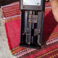 Старо зарядно за батерии, снимка 4 - Антикварни и старинни предмети - 23423360