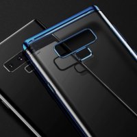 BASEUS силиконов прозрачен кейс калъф Samsung Galaxy Note 8, снимка 2 - Калъфи, кейсове - 23256487