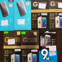 Закалено стъкло, протектор за iPhone, Samsung, HTC, LG, Huawei, снимка 4 - Фолия, протектори - 24285708