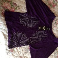 Дамска блуза, снимка 2 - Блузи с дълъг ръкав и пуловери - 20718522