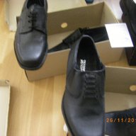 Мъжки нови естествена кожа обувки, снимка 3 - Ежедневни обувки - 16546509