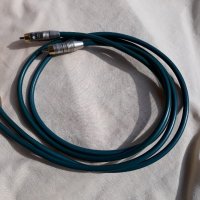 Cambridge audio interconnect   cable  (чинч) , снимка 3 - Ресийвъри, усилватели, смесителни пултове - 20319455