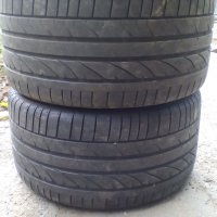 235 40 ZR 18 (91Y) + 295 35 ZR 18 (99Y) Bridgestone potenza ЛЕТНИ, снимка 3 - Гуми и джанти - 22086220