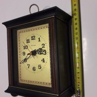 Стар настолен часовник , снимка 17 - Антикварни и старинни предмети - 25028877