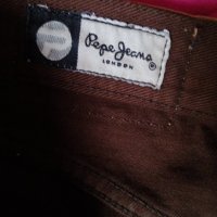 Продавам мъжки дънки PEPE JEANS - нови, пролет, колекция 2024 г., снимка 1 - Дънки - 21232730
