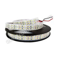 ПРОМОЦИЯ! 240 LED/M. Светодиодна лента 3528 12V, снимка 1 - Лед осветление - 11753793